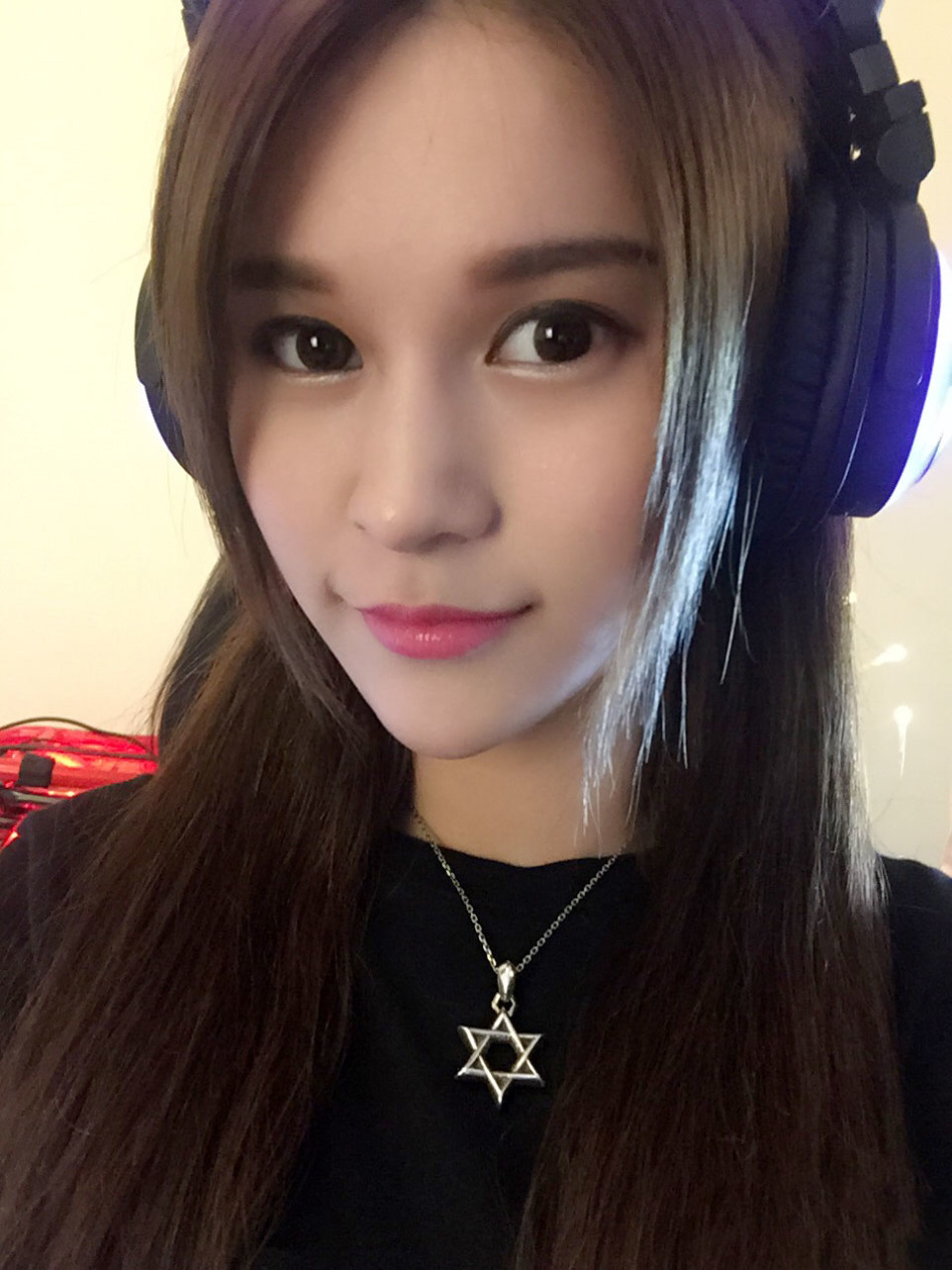 网红节:电竞angelababy刘珍妮