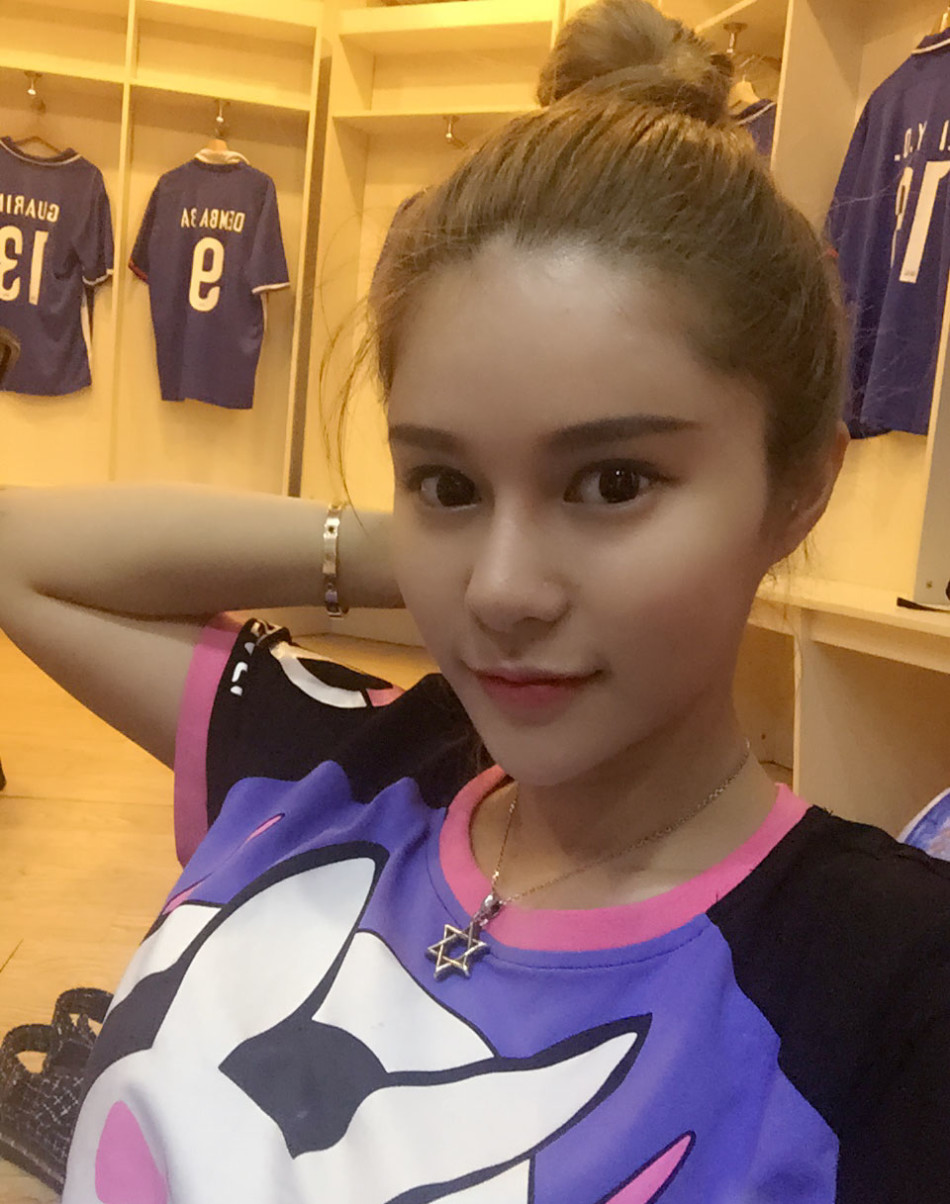 网红节:电竞angelababy刘珍妮