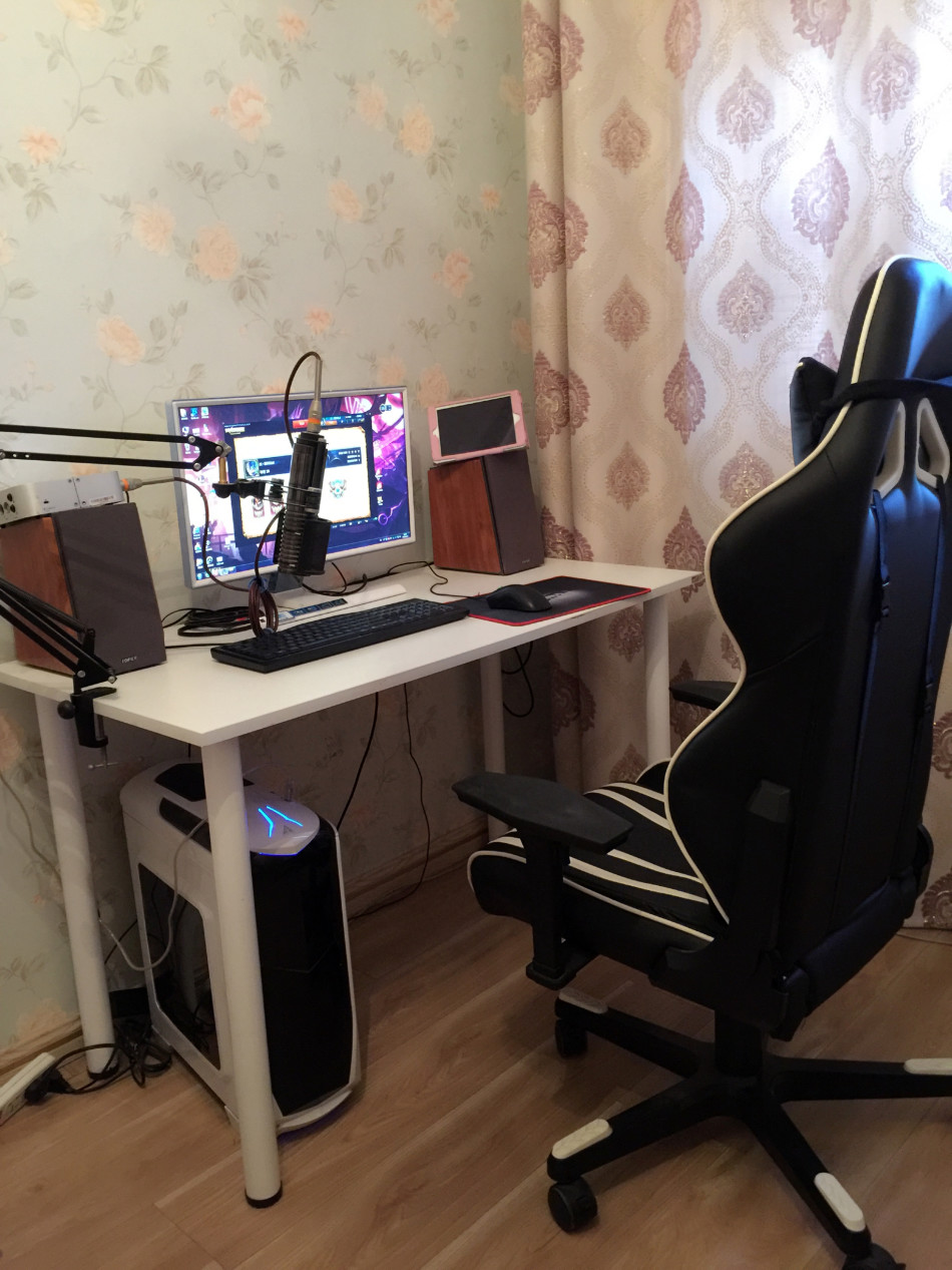 游戏网红节主播直播环境曝光