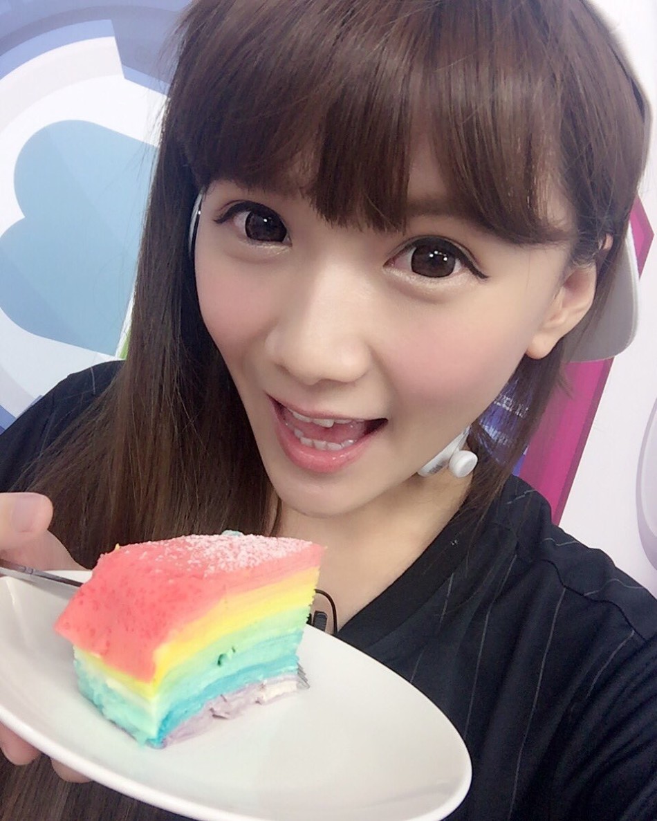 可爱虎牙妹性感挡不住台湾少女解婕翎新照妩媚