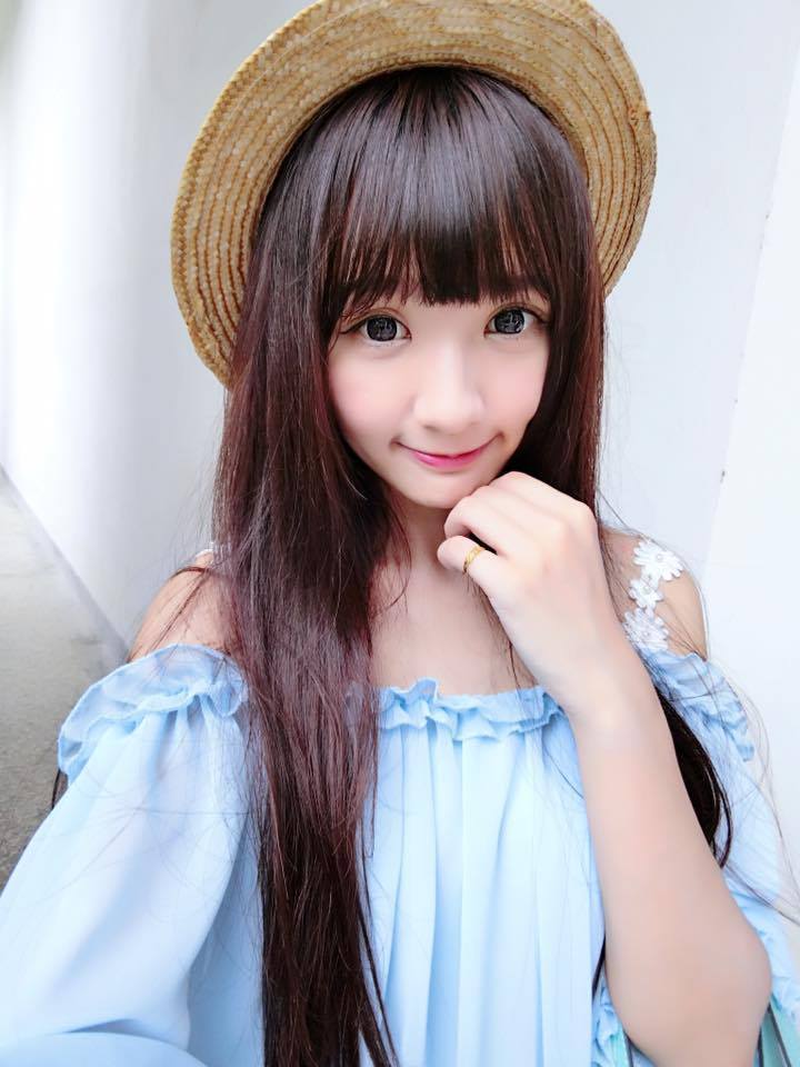 台湾主播陈怡君 大眼萌音让你把持不住(7)