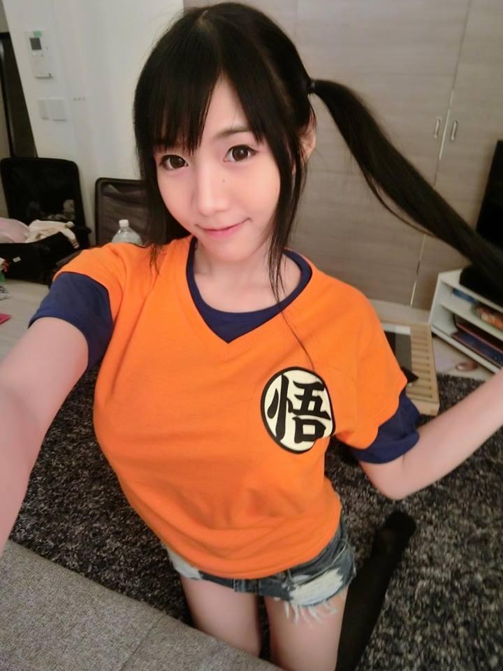 泰国正妹:把皮卡丘都撑变形了