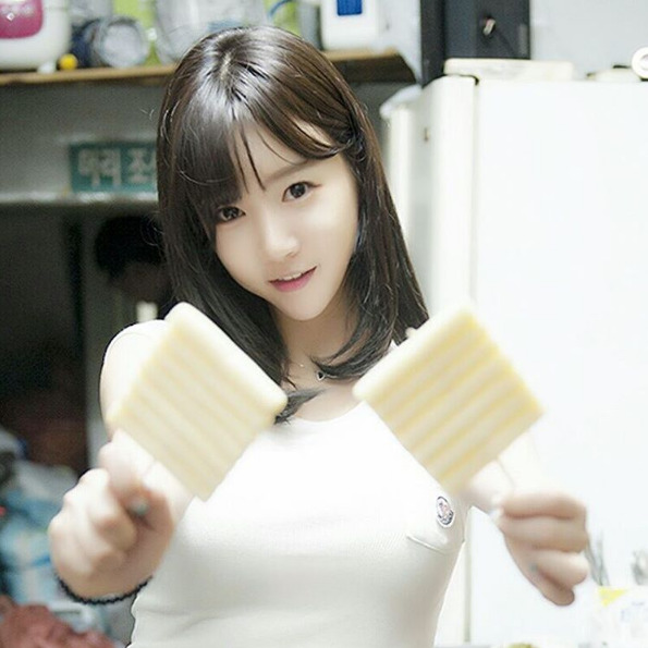 韩国女主播雪梨私照曝光