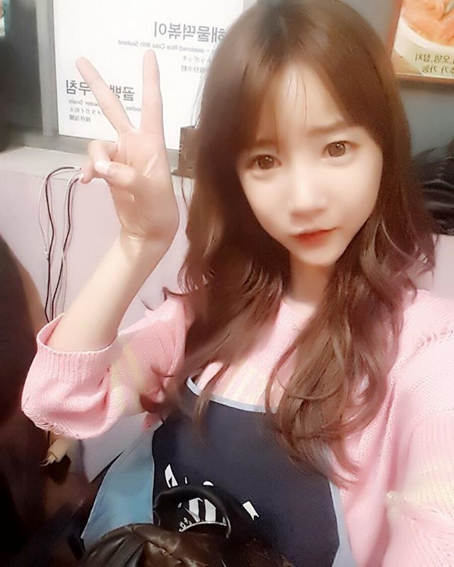 韩国女主播雪梨私照曝光