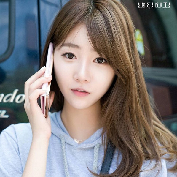 韩国女主播雪梨私照曝光