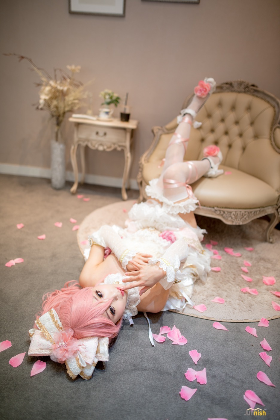 天天cosplay福利图