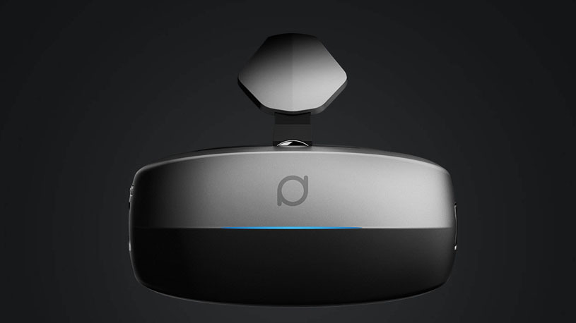 大朋m2一体机产品图赏