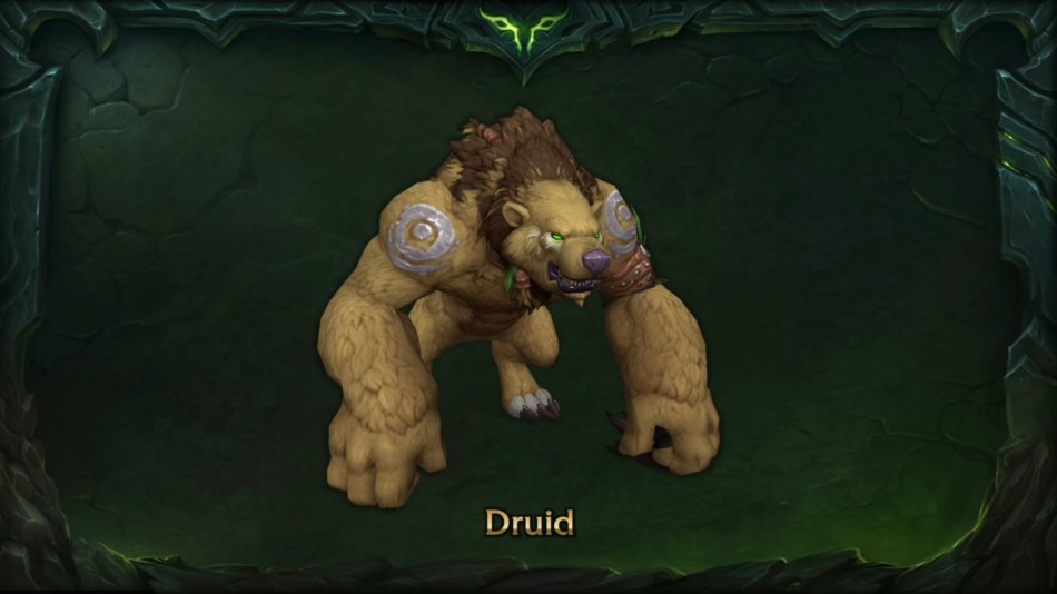 魔兽72各职业新神器外观曝光