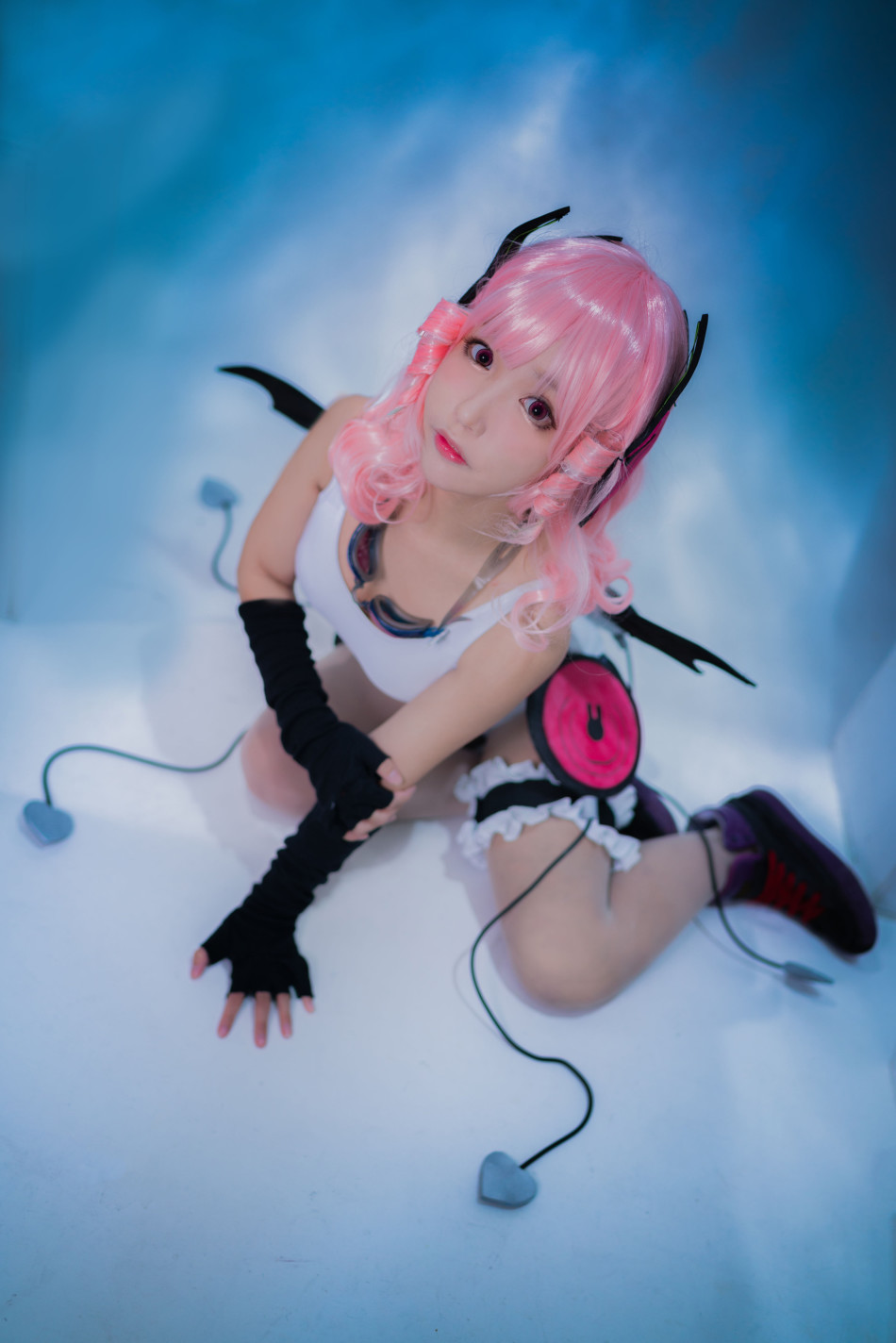 这cos太美我魂牵梦绕 天天cosplay福利美图(18)