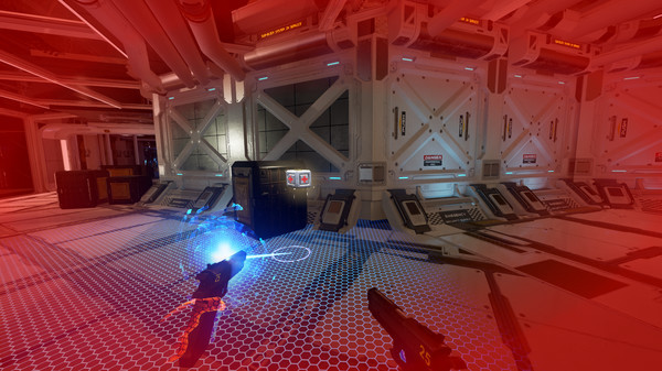 《bullet sorrow vr》游戏截图