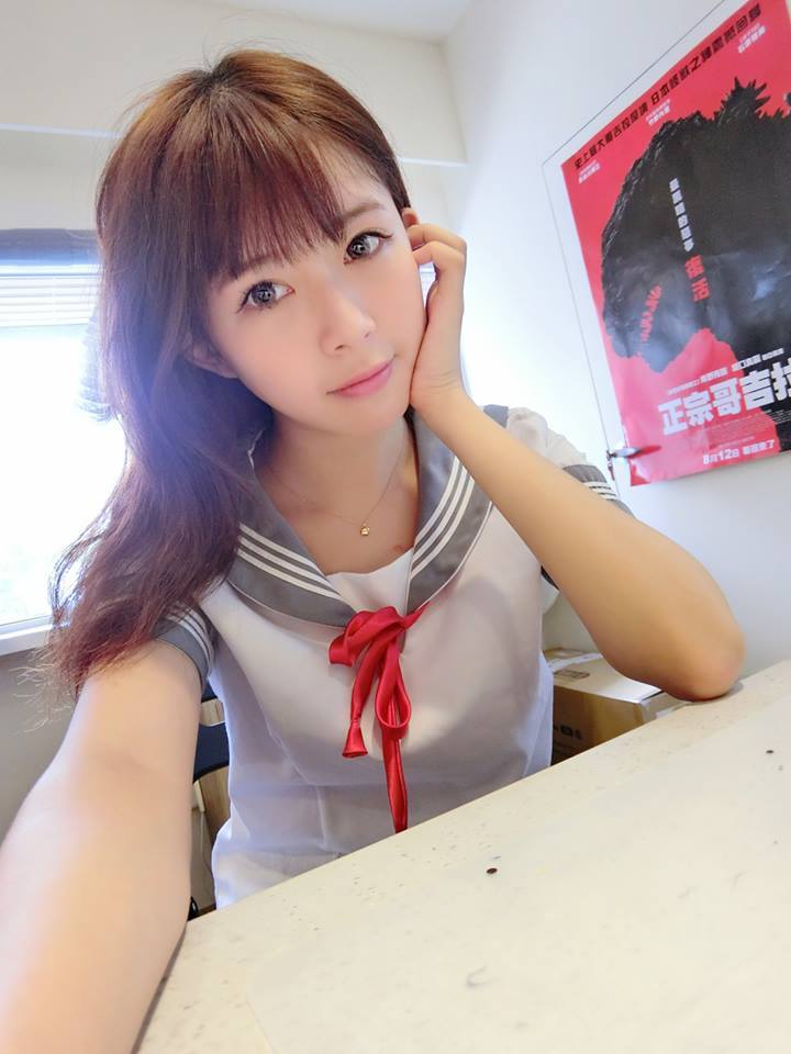 台湾史上最正妹竟是lol主播