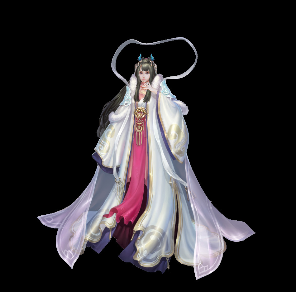 《天下3》西海npc图像欣赏