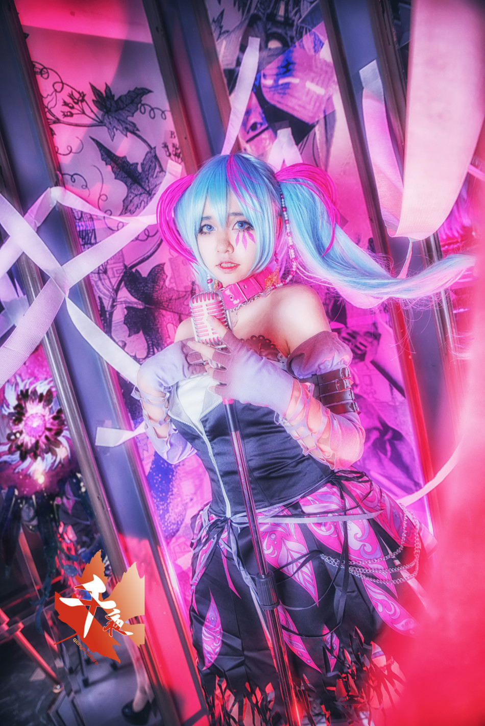 动漫迷妹cos精选 天天cosplay福利美图