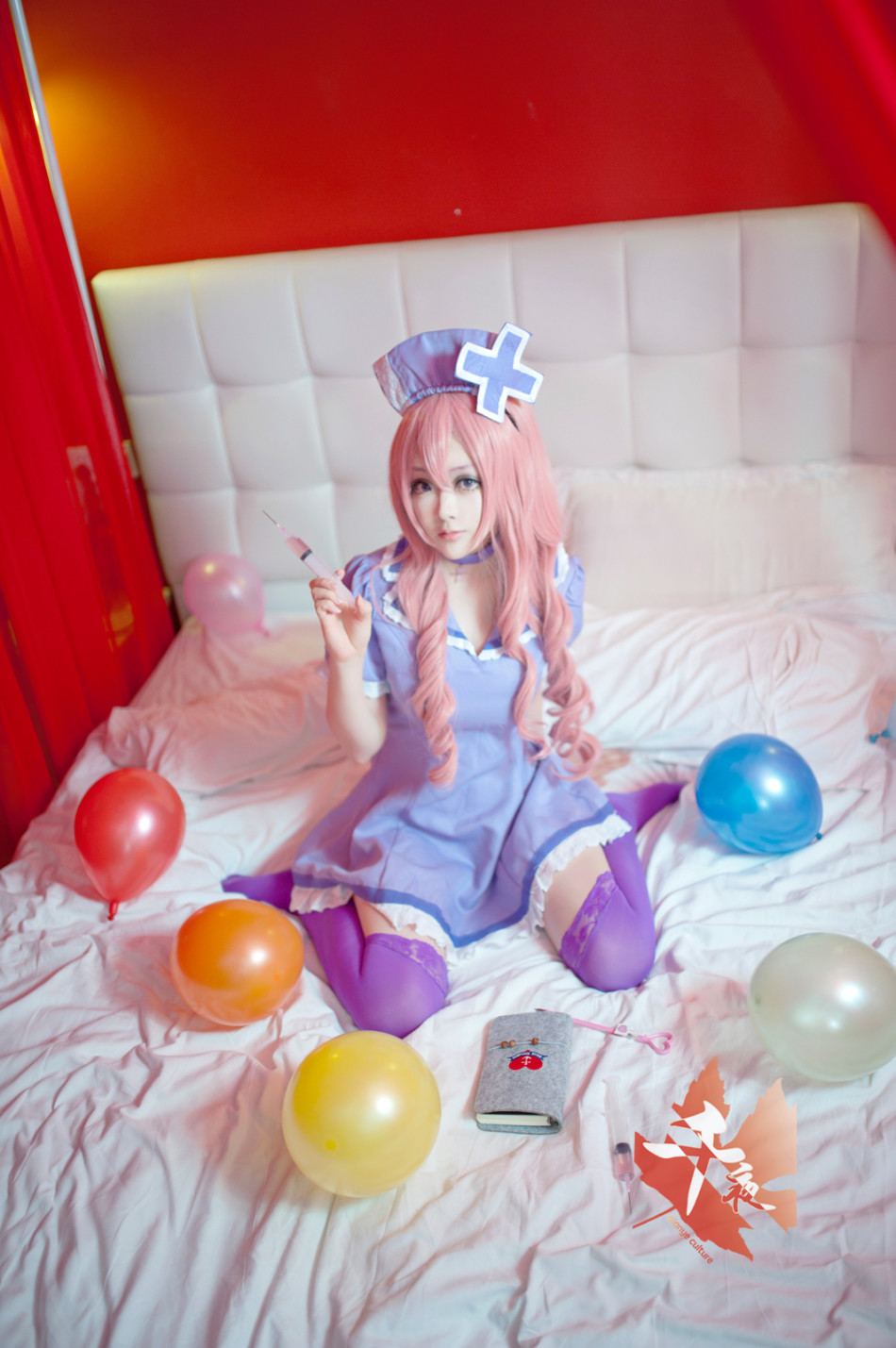 动漫迷妹cos精选 天天cosplay福利美图