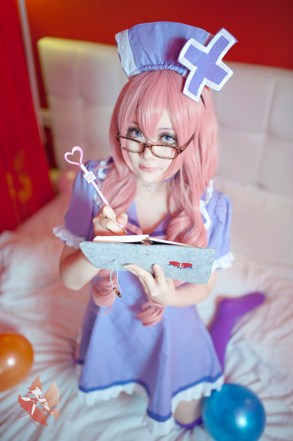 动漫迷妹cos精选 天天cosplay福利美图