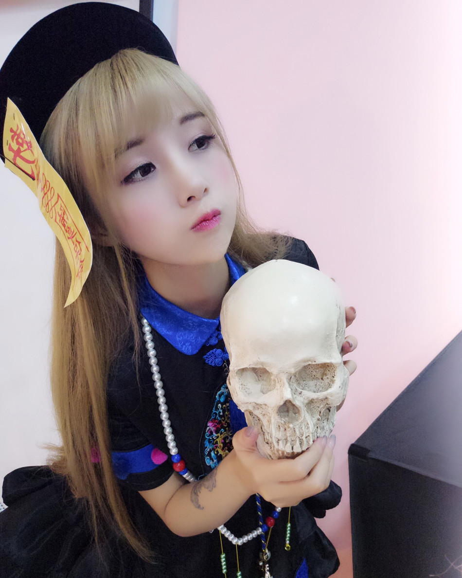 lol女主播夏美酱晒了一大波新图:发育得更好了(21) - 翼风游戏网