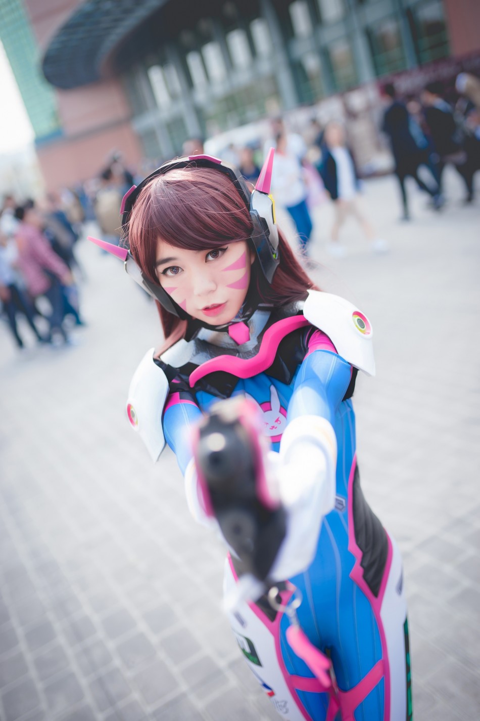Cosplay Vakuumte