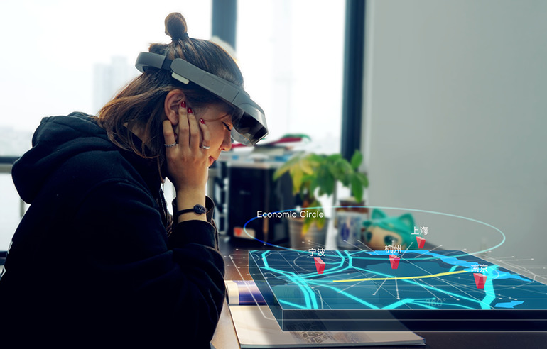 影创halomini应用场景图片