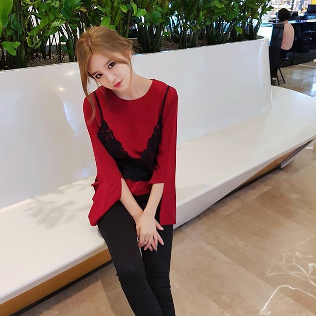 韩国第一女主播尹素婉要走了