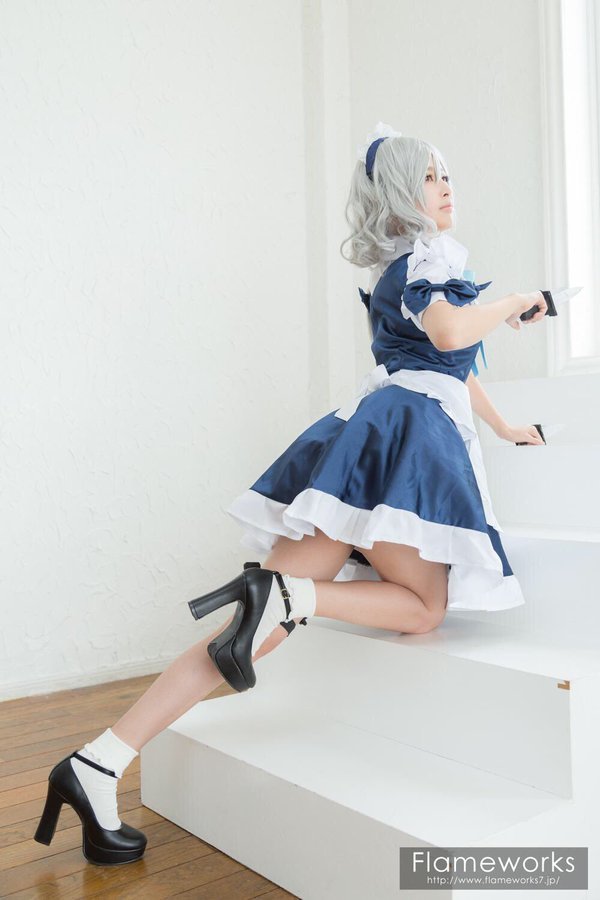 11区美少女coser秀逆天美腿