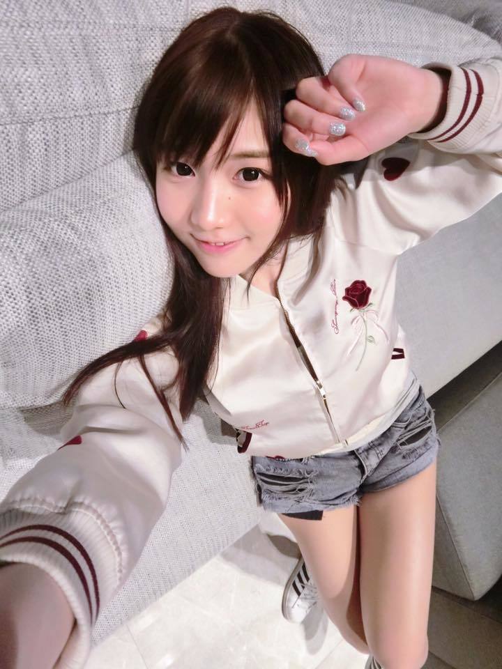 泰国"棒糖妹"性感福利图