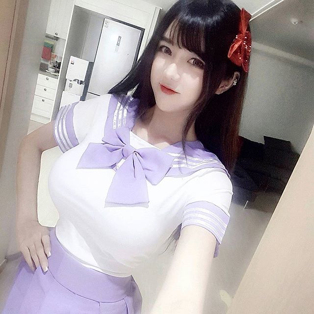 女主播晒新照 压力越来越大