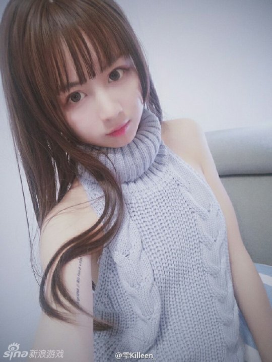 处男杀手开背毛衣福利买家秀