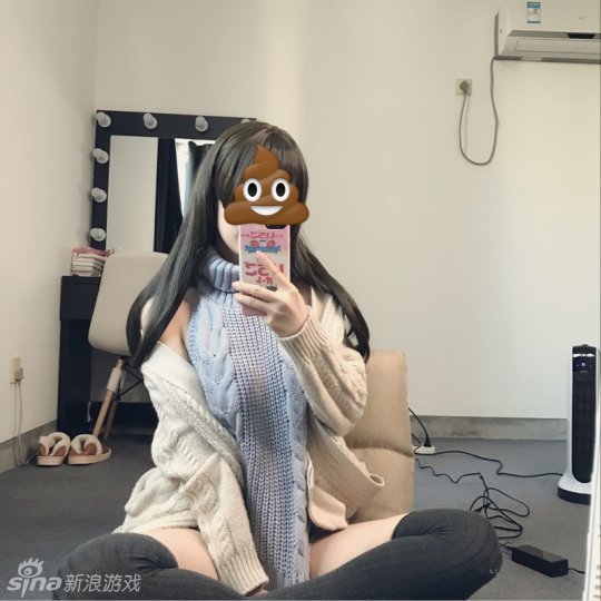 处男杀手开背毛衣福利买家秀