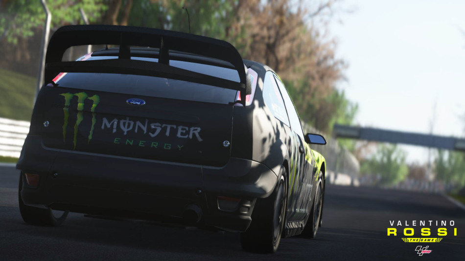 《rally car》游戏截图