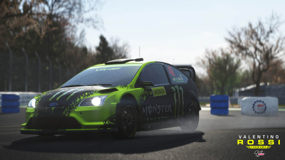 《rally car》游戏截图