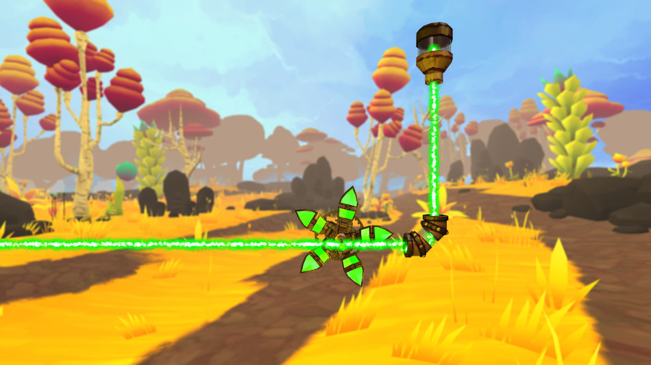 《seize the light vr》游戏截图