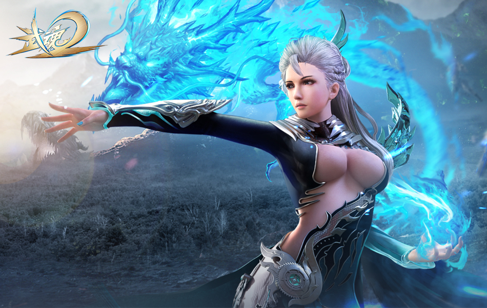 武魂高清美图欣赏