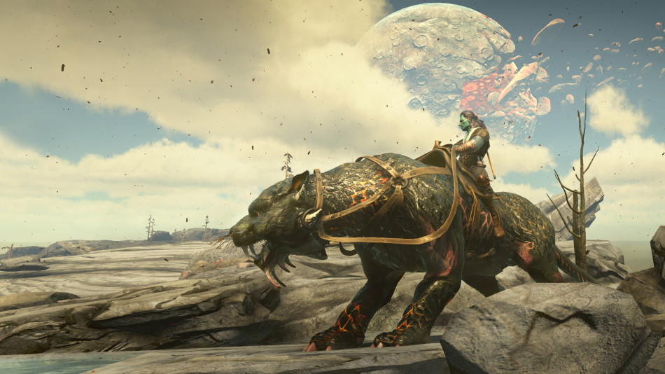 《黑暗与光明》游戏截图