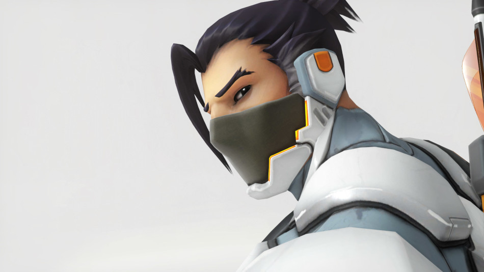 《守望先锋》周年庆高清壁纸赏析.