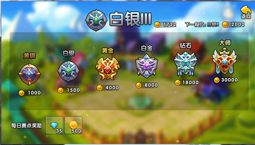 《泡泡先锋》游戏截图