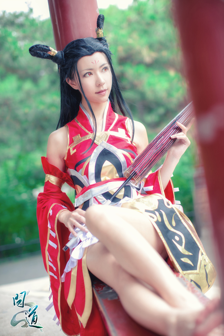 《问道》火女约战新服"夏至未至"美图赏析(6)