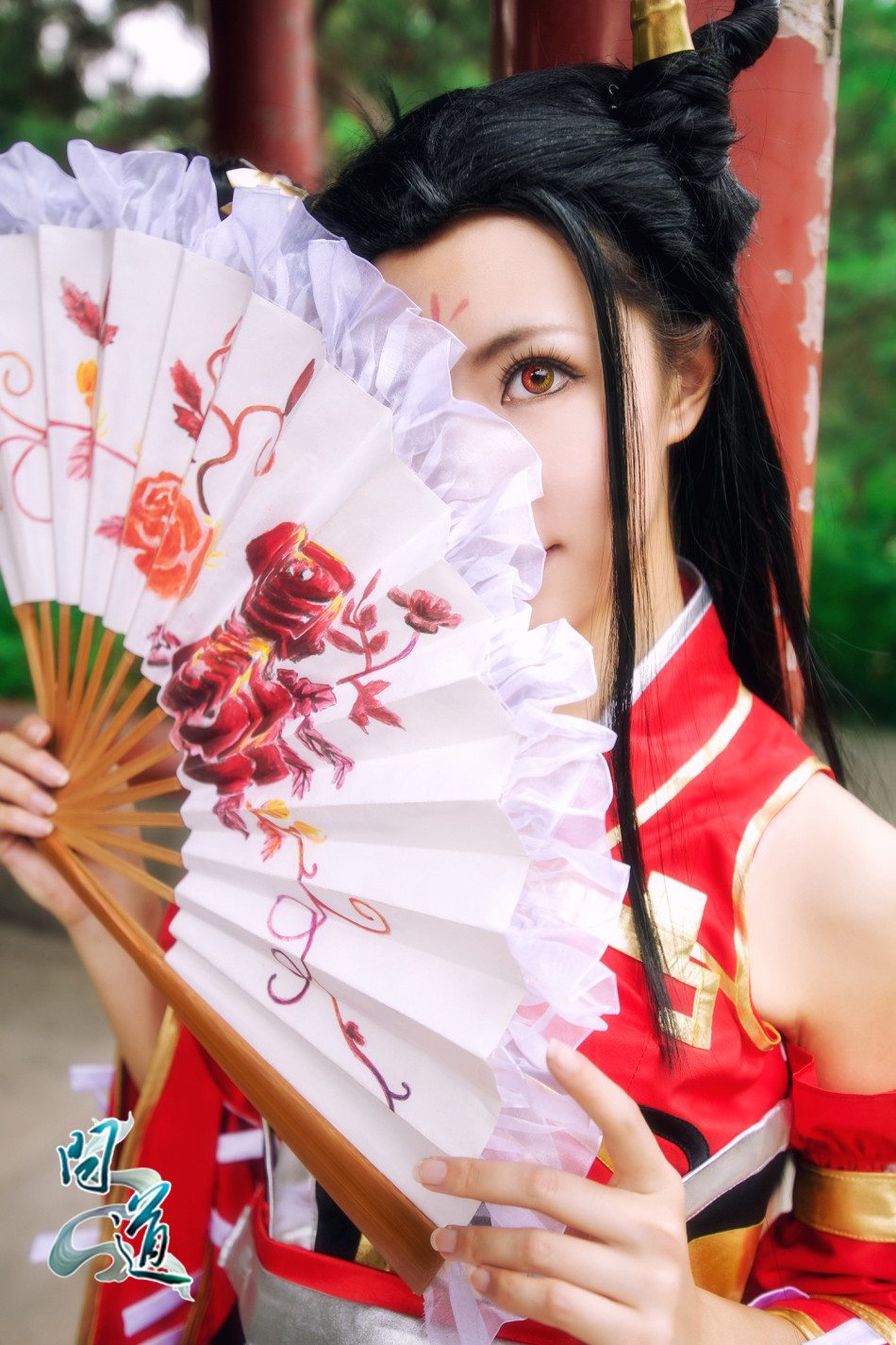 《问道》火女约战新服"夏至未至"美图赏析(10)