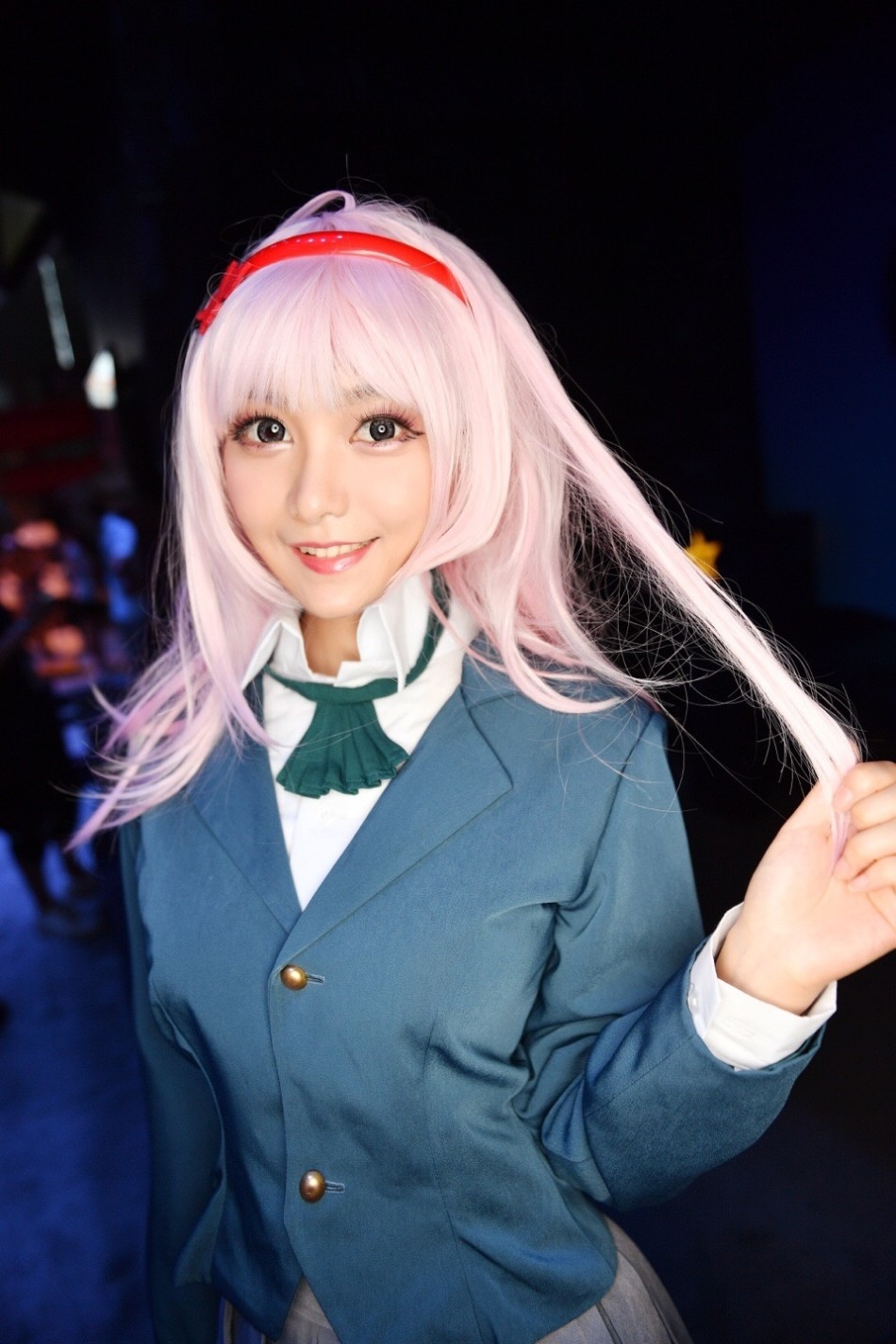 Cj17 银之守墓人 Cosplay 新浪游戏 手机新浪网 Cj17 银之守墓人 Cosplay 新浪游戏 手机新浪网