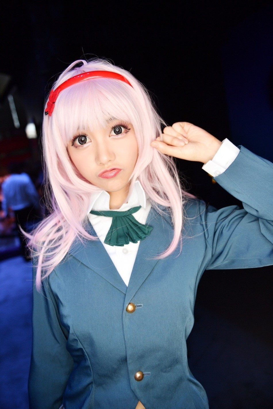 Cj17 银之守墓人 Cosplay 新浪游戏 手机新浪网 Cj17 银之守墓人 Cosplay 新浪游戏 手机新浪网