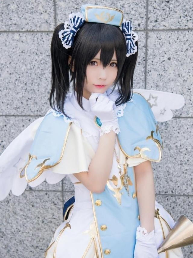 惊艳的猎肠者cos 黑丝长腿宅男福利