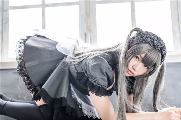 清纯肉感萌妹 日本第一cosplayer美少女写真照(33)