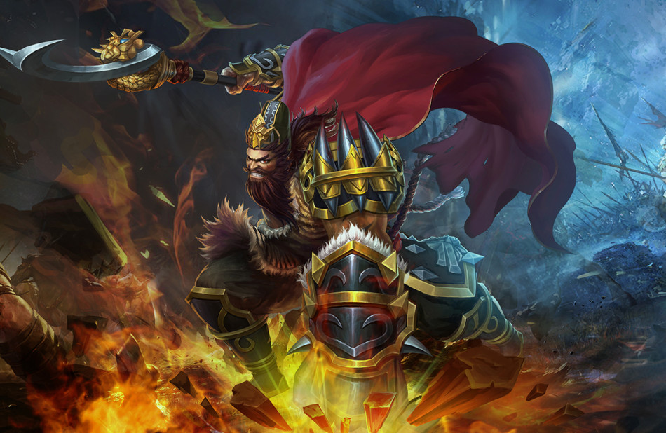 《名将》游戏截图