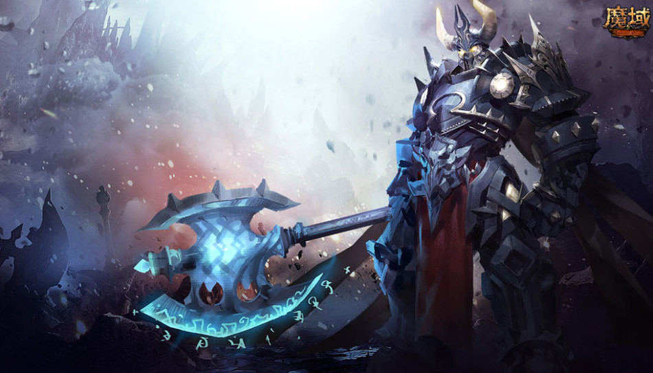 《魔域》游戏壁纸