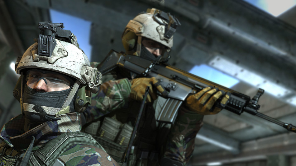 《战地联盟》游戏壁纸