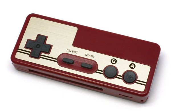 红白机手柄移动电源