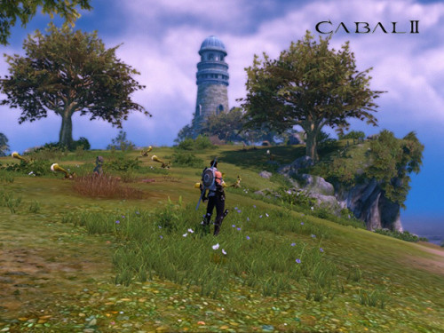 Cabal2_全球新网游_新浪游戏_新浪网