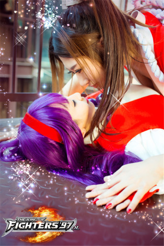 《拳皇97ol》不知火舞胸咚雅典娜高清地址素有"电竞