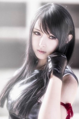 萌妹子简直一个比一个胸!本周大师级cos精选