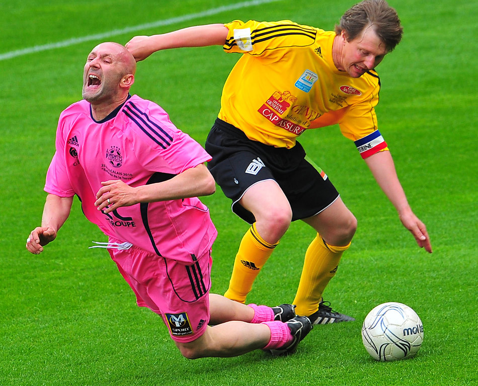 齐达内领衔法国元老赛