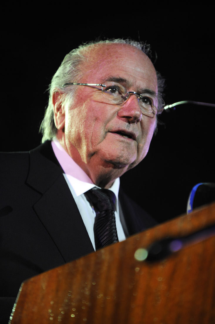 布拉特被授予名誉勋章